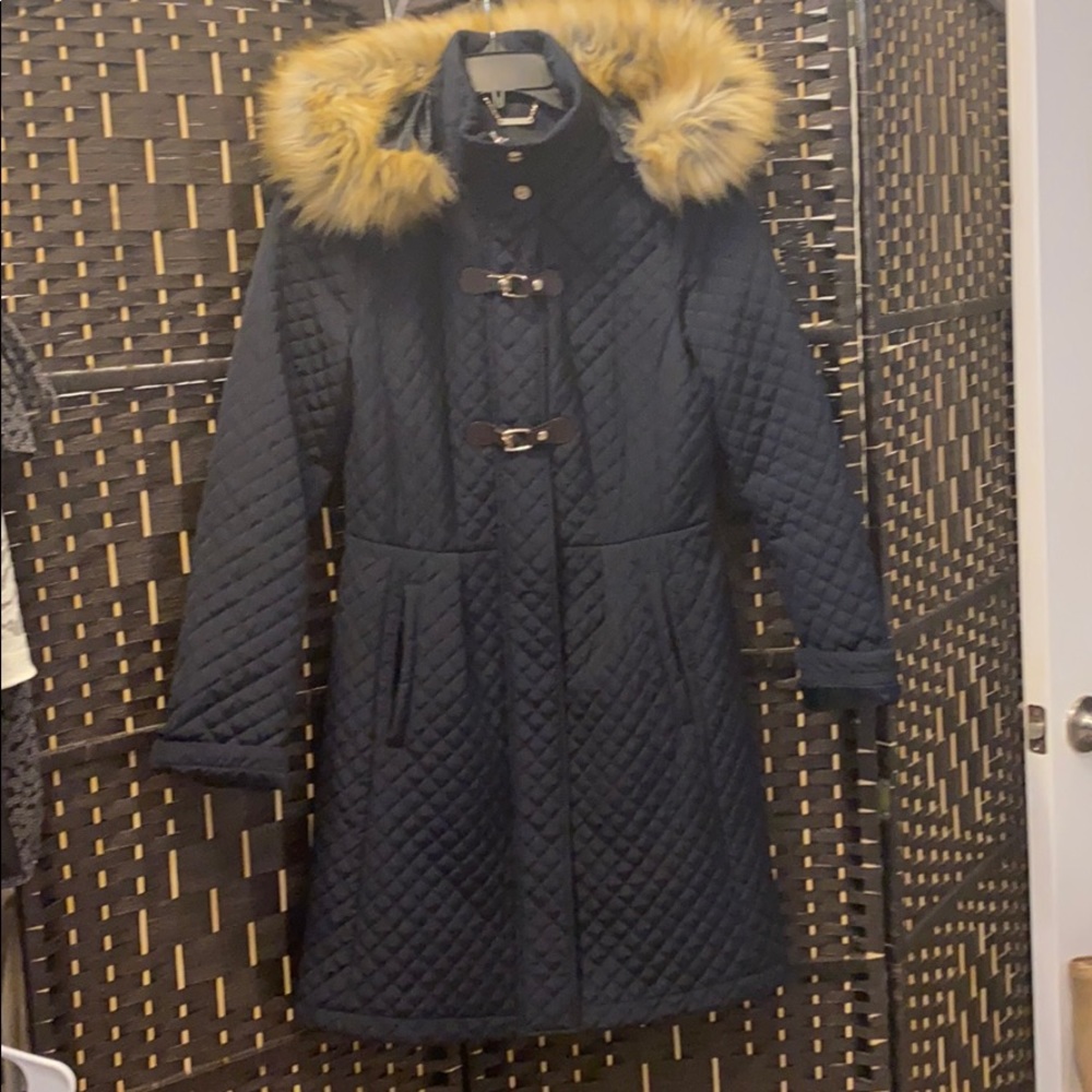 Dark  blue excellent condition super cute